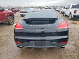 
										2014 Porsche Panamera full									