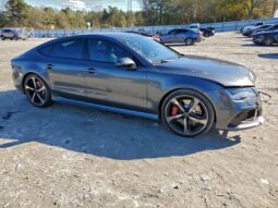 
										2014 Audi Rs7 full									