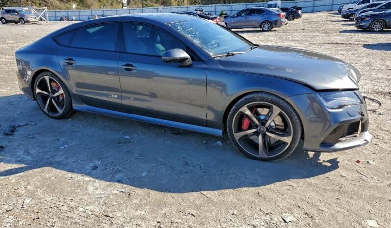 
								2014 Audi Rs7 full									