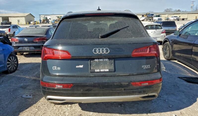 
								2018 Audi Q5 full									
