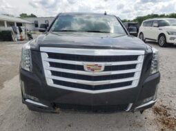 
										2018 Cadillac Escalade full									