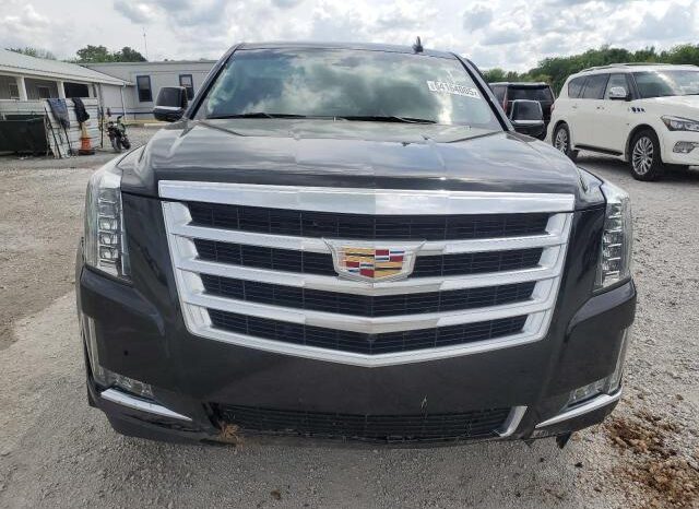 
								2018 Cadillac Escalade full									
