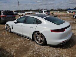 
										2018 Porsche Panamera full									