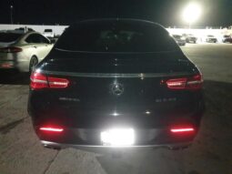 
										2019 Mercedes-benz Gle class full									