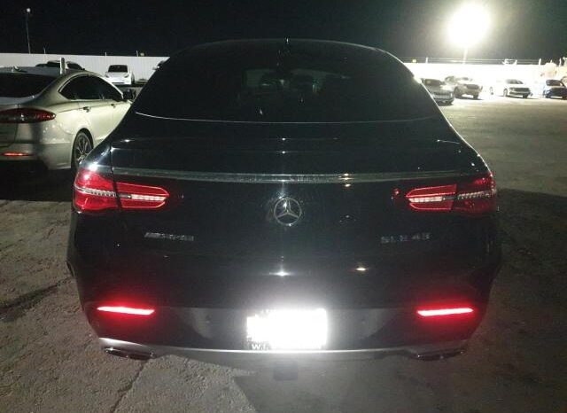 
								2019 Mercedes-benz Gle class full									