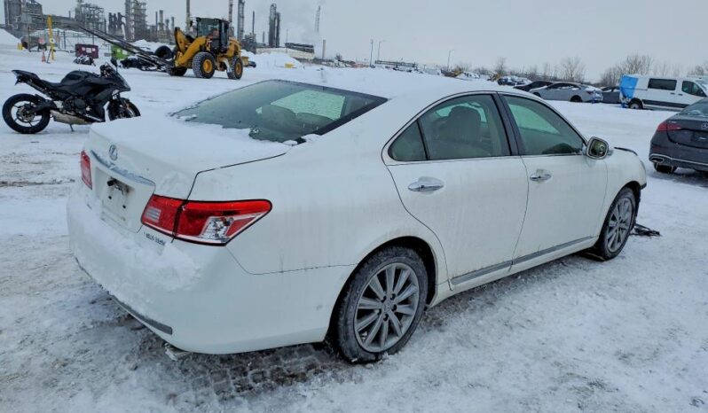 
								2012 Lexus Es 350 full									