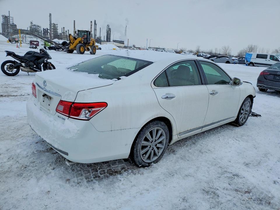 2012 Lexus Es 350