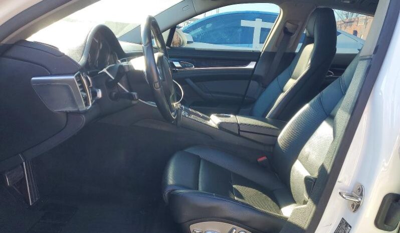 
								2015 Porsche Panamera full									
