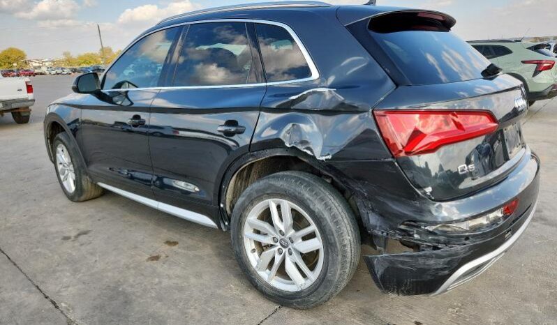
								2020 Audi Q5 full									