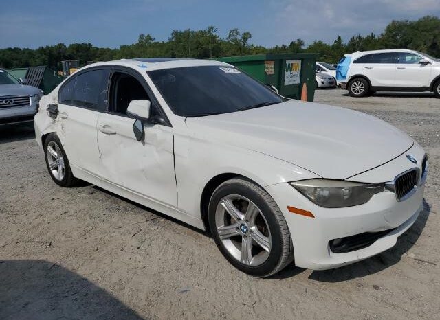 
								2015 BMW 3 series full									