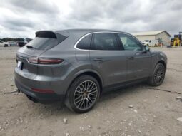 
										2021 Porsche Cayenne full									