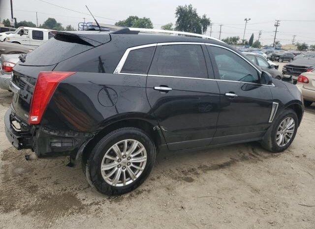 
								2014 Cadillac Srx full									