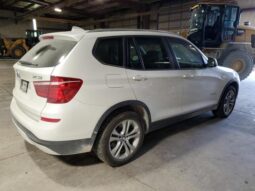 
										2016 BMW X3 full									