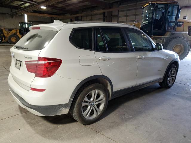 2016 BMW X3