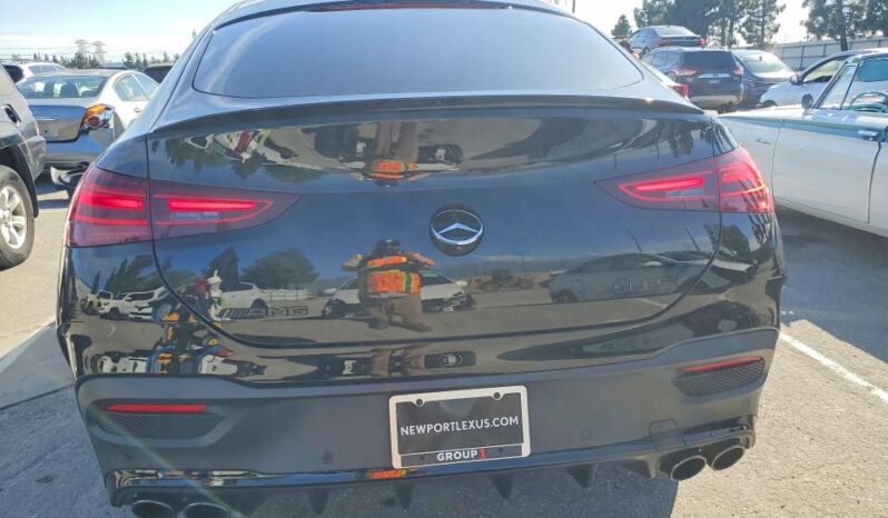 
								2024 Mercedes-benz Gle coupe full									
