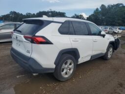 
										2021 Toyota Rav4 full									