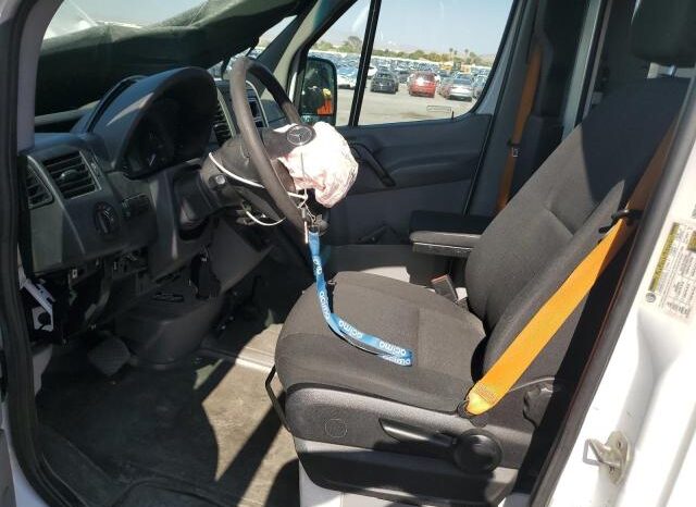 
								2012 Mercedes-benz Sprinter full									