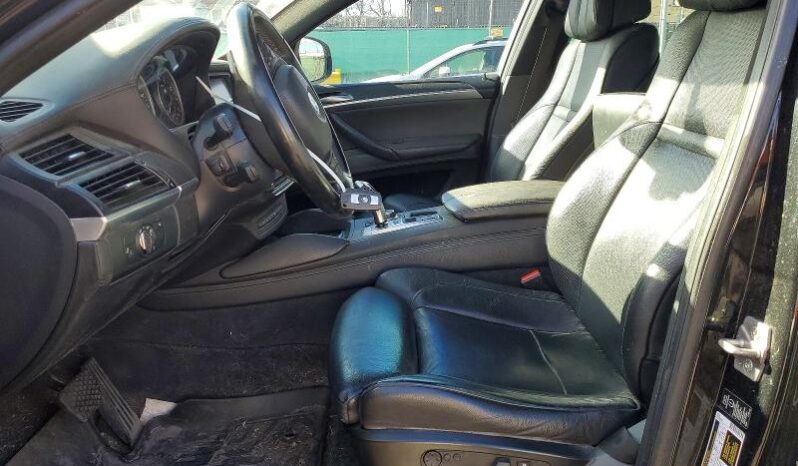 
								2013 BMW X6 full									