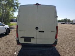 
										2025 Mercedes-benz Sprinter full									