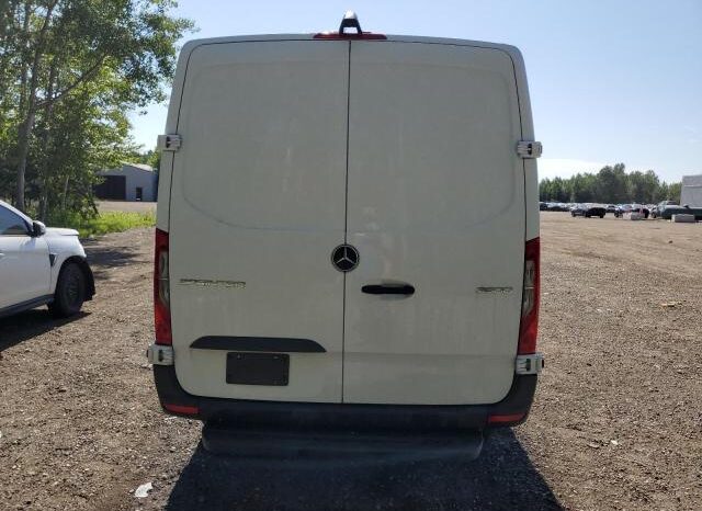 
								2025 Mercedes-benz Sprinter full									
