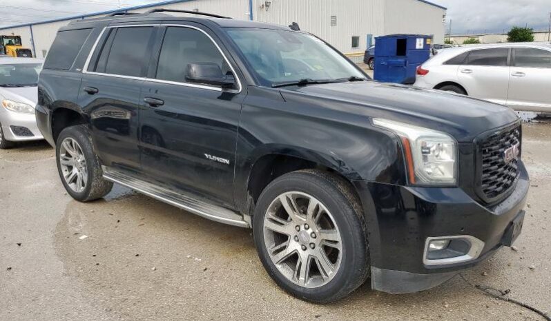 
								2015 Gmc Yukon full									