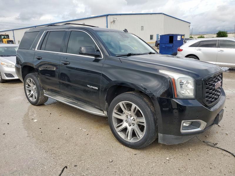 2015 Gmc Yukon
