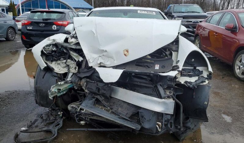 
								2014 Porsche Panamera full									