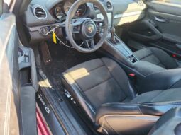 
										2024 Porsche Boxster full									