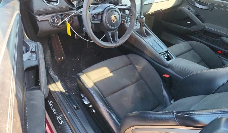 
								2024 Porsche Boxster full									