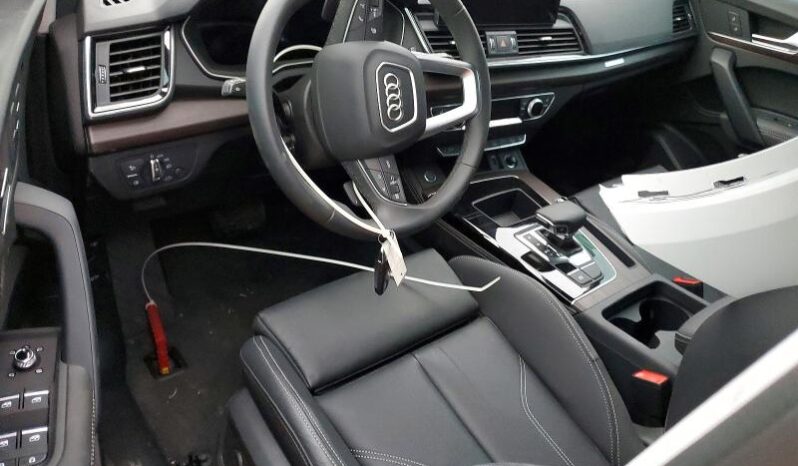 
								2025 Audi Q5 full									