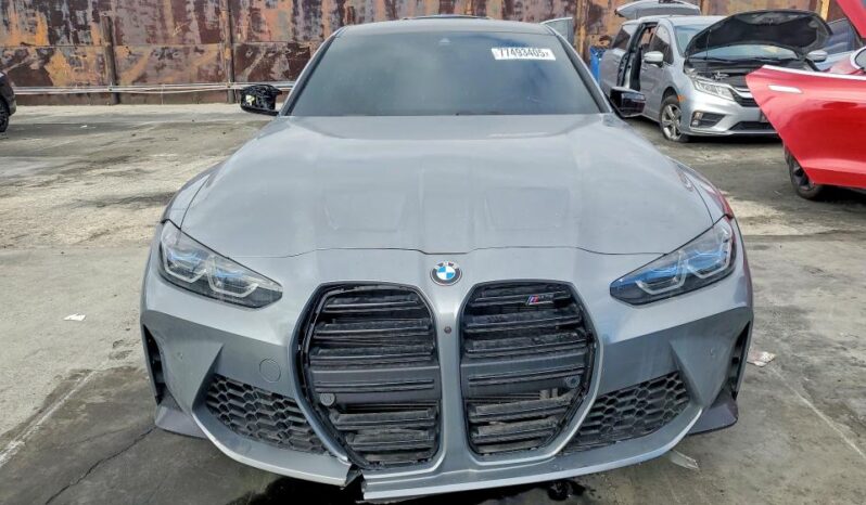 
								2024 BMW M3 full									