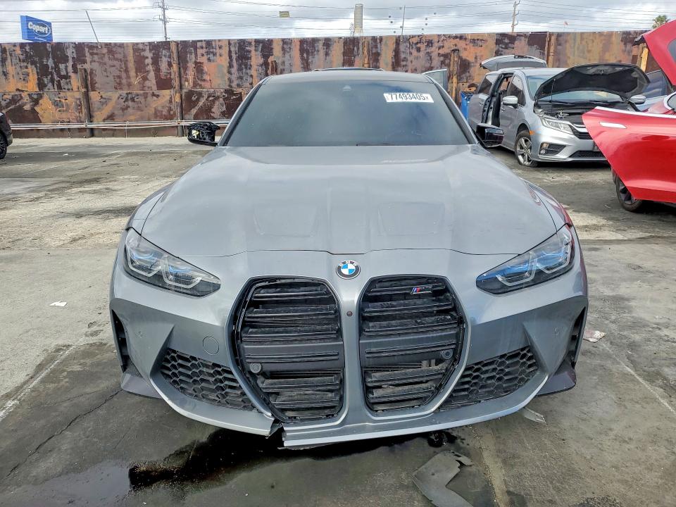 2024 BMW M3