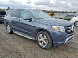 
										2017 Mercedes-benz Gls-klasse full									