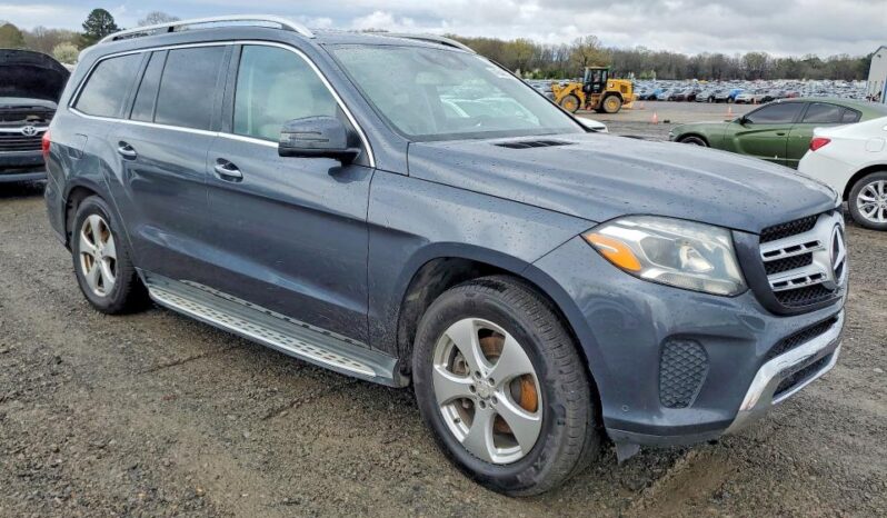 
								2017 Mercedes-benz Gls-klasse full									