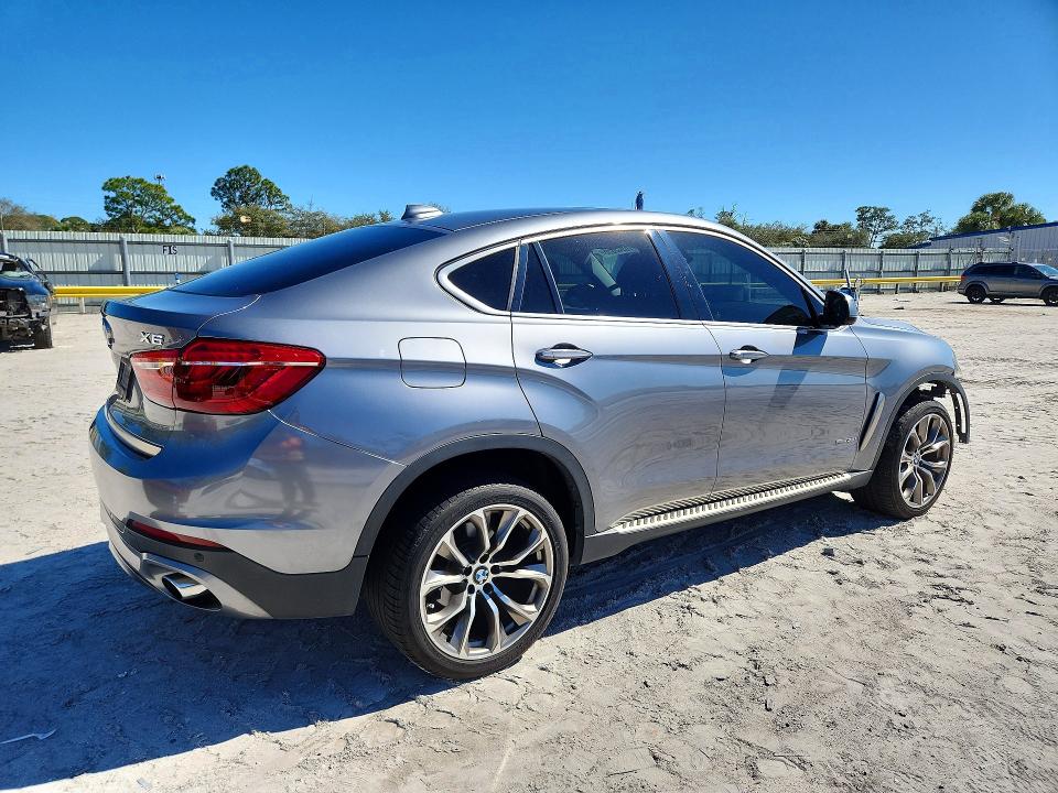 2016 BMW X6