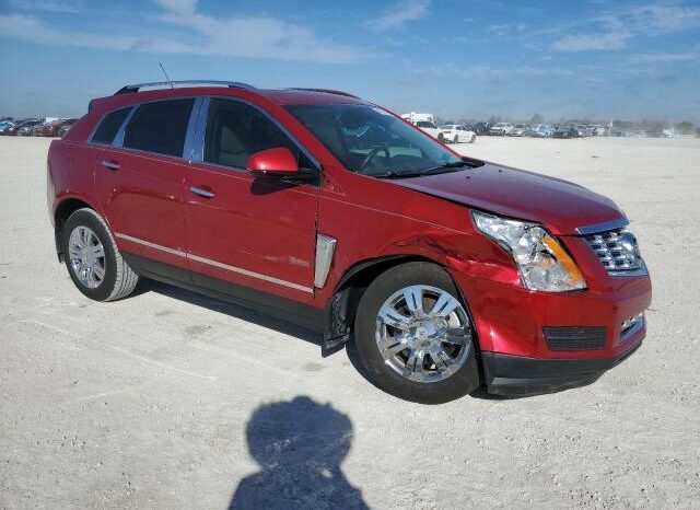 
								2015 Cadillac Srx full									