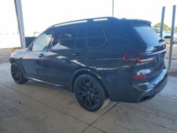 
										2024 BMW X7 full									