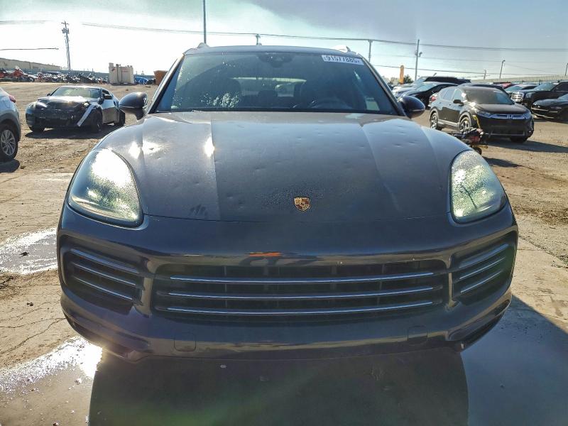 2020 Porsche Cayenne