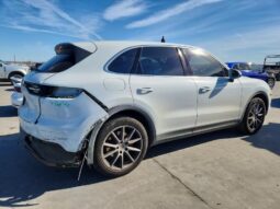 
										2019 Porsche Cayenne full									
