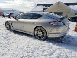 
										2012 Porsche Panamera full									