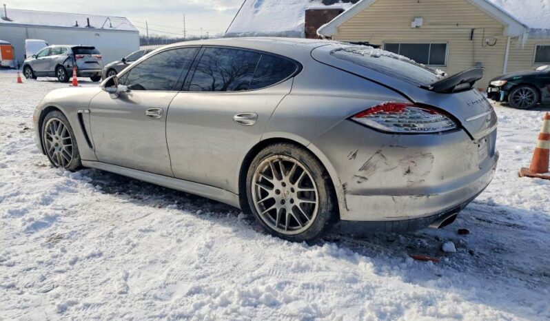 
								2012 Porsche Panamera full									