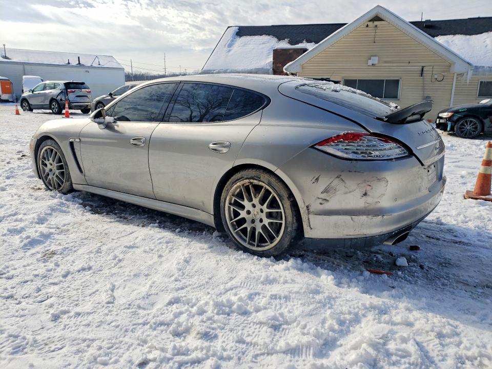 2012 Porsche Panamera