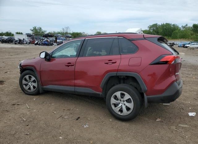 
								2021 Toyota Rav4 full									