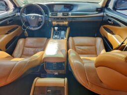 
										2013 Lexus Ls 460 full									