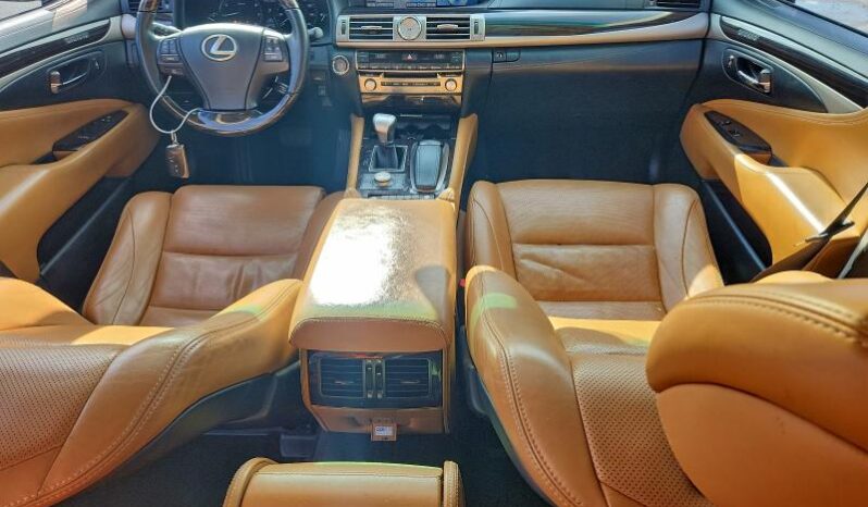 
								2013 Lexus Ls 460 full									