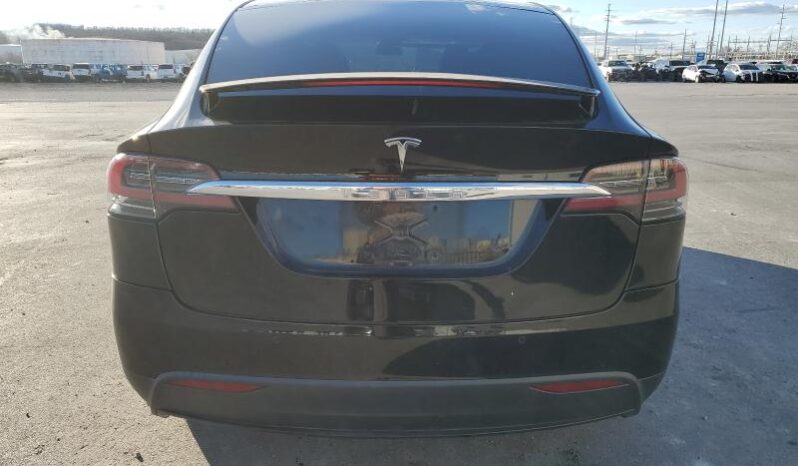 
								2019 Tesla Model x full									