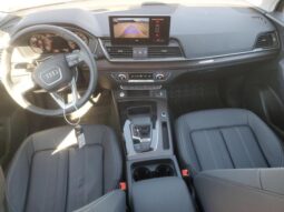 
										2025 Audi Q5 full									