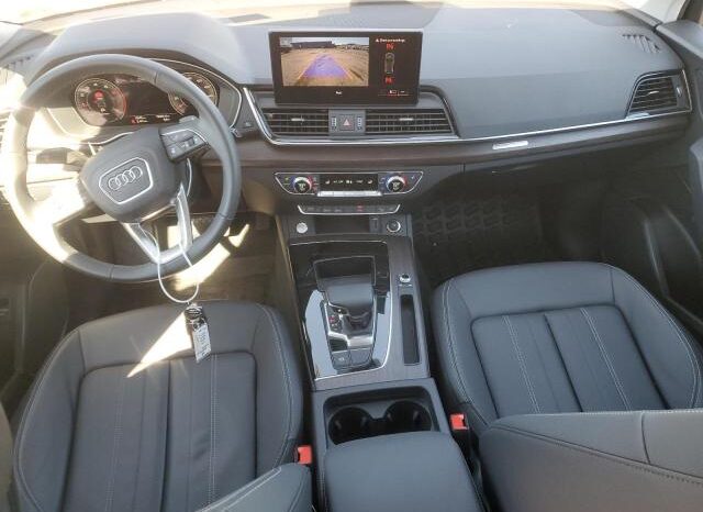
								2025 Audi Q5 full									