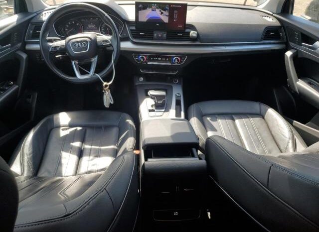 
								2021 Audi Q5 full									