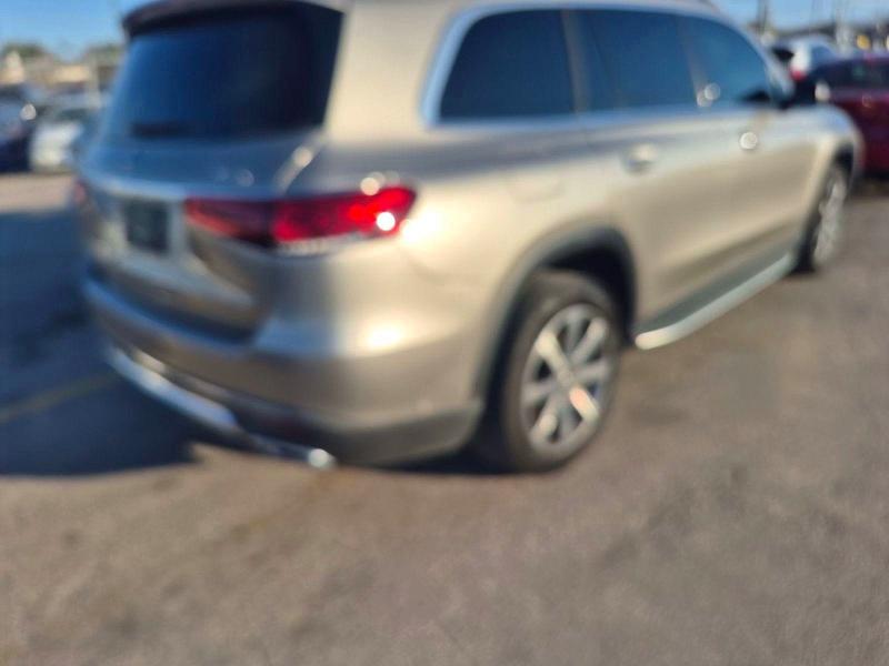 2021 Mercedes-benz Gls-klasse